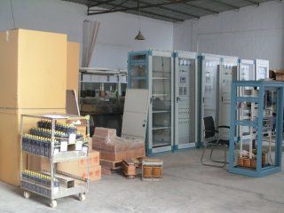直流屏業(yè)績(jī)?cè)賱?chuàng)新高，離不開辛勤的你們